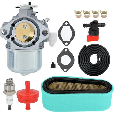 699831 Ersatzvergaser-kit Für Briggs & Stratton Motor 28d707 28m707 28r707 289707 28d702 12 12,5 13 Ps Toro 71301 Rasenmäher Traktor Aufsitzmäher Ersatzteile