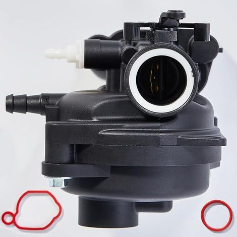 799583 Vergaser Für Briggs & Stratton Rasenmähermotor 125cc 140cc 500e 300e 450e 550ex 500 09p602 08p502 Ersetzt 593261 591979 591160 590556 790556 790556 79 99583