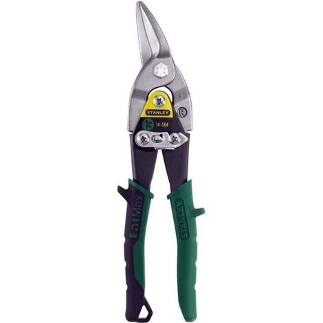 Gerade Kopfschere Aus Geschmiedetem, Verchromtem Stahl Mit Doppelter Drehgelenk-aktion Für Mehr Kraft, Ergonomische Griffe, Robuste Und Ergonomische Serie 2-14-564-liaiki