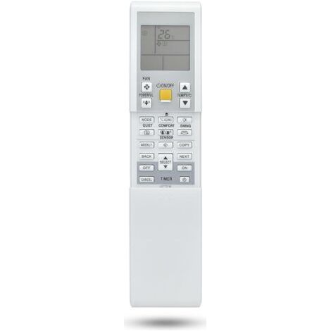Ersatz-fernbedienung Für Daikin-klimaanlage Ac Arc452a9 Arc452a10 Arc452a19 Arc452a20 Arc452a21 Arc452a23 Arc466a36