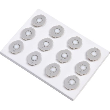 Wasserbehälter-filterelement, Wasserkernfilter Für Wasserbehälter Zur Entfernung Langlebiger Verunreinigungen, 12 Stück Für Saugroboter 1s T4/t5 S4 S5 S6