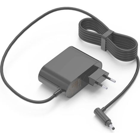 26,1v Ladegerät Kompatibel Mit Dyson V8 V7 V6 Animal Absolute Staubsauger Sv03 Sv04 Sv05 Sv06 Sv11 Sv10 Motorhead Fluffy Extra Dc58 Dc59 Dc61 Dc62 Dc74 Netzteil Adapter 1,8m