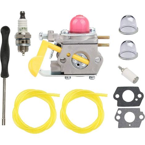 Zama C1u-w18 Vergaser Für Unkrautvernichter Fl20c Sst25, Ersatz Für 530071752 530071822 545081808