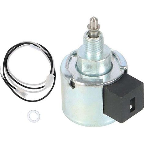 Ersatz-kraftstoffvergaser-elektromagnetventil 694393 Kompatibel Mit Briggs & Stratton 692734, Ersatzteil Für Benzinmotoren