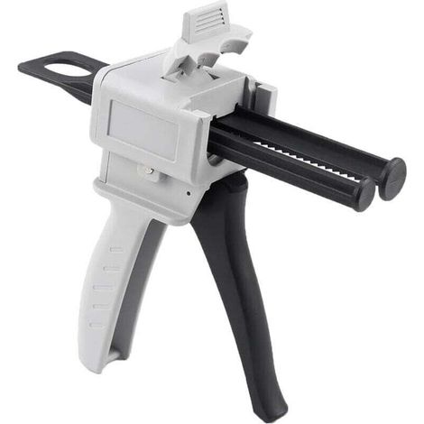 Epoxidharz-kleberpistole Ab 50 Ml Mit Mischgriff 2:1 Kleberpistole