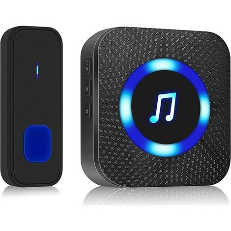 Drahtlose Intelligente Wifi-video-glocke, Türsprechanlage, Sicherheitskamera