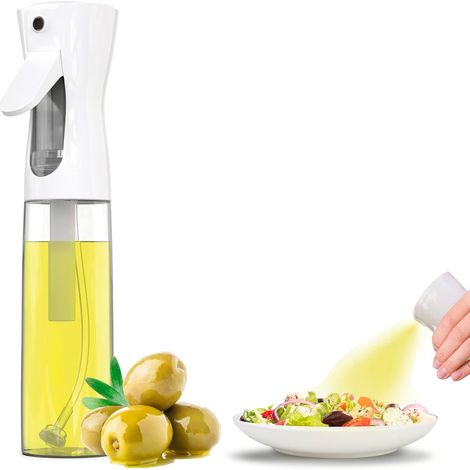 Olivenspray. Kochspray Für Salat, Pizza. 300 Ml Sprühflasche. Lebensmittelsprühflasche. Küchenzubehör