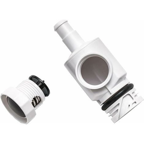 Ultra Langlebiges D29 Uwf Ersatzkit Mit Schnellverschluss Und Überdruckventil 9-100-9002, Perfekte Passform Für Polaris 180 280 380 Automatische Poolreiniger