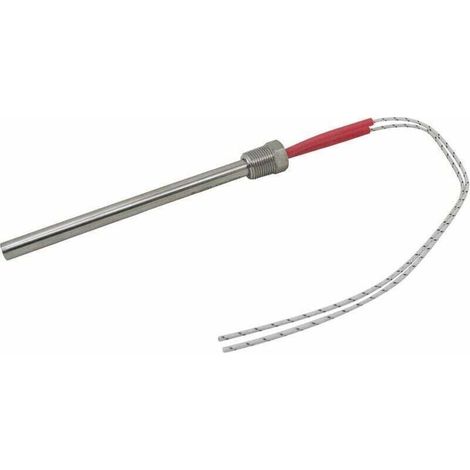 220 V 280 W Zündkerze Für Pelletöfen, 3/8 Zoll, 140 150 160 170 180 Mm Zündwiderstand Für Pelletöfen, Durchmesser 10 Mm (länge 140 Mm), Schnelle Erwärmung