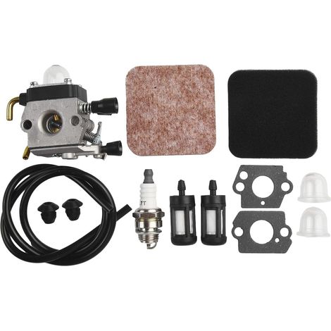 Vergaser-kit Fs80r Für Fs85 Fs85r Für Fs80 Fs72 Fs74 Fs75 Fs76 Fs85rx Hs72 Hs74 Hs75 Hs76 Hs80 Hs85 Hl75 Fc75 Fc85 Km80 Ht75 Ht750 Ersatzteile Für Freischneider Zubehör