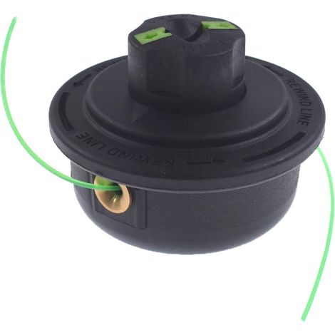 Benzin-trimmerkopf M8 X 1,25 - Ersatz-trimmerkopf Für Tophomer Wgp-ha3686-pt Rasentrimmer