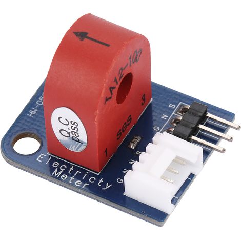 5a Ac-stromsensor-modul Mit Transformator, Aktivem Ausgang Und Stromsensormodul
