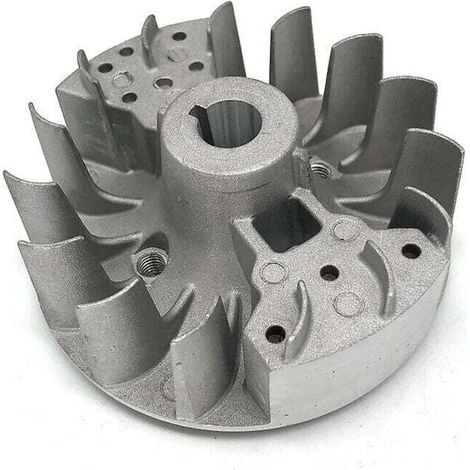 Magnetischer Aufsatz Für Rasentrimmer, 4-in-1-multifunktionswerkzeug, Stangenwerkzeug Und Erdbohrer