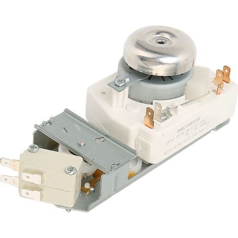Mikrowellen-timer, Leichter Edelstahl-zeitsteuerungsregler Mit Grillfunktion Für Galanz 220-240v
