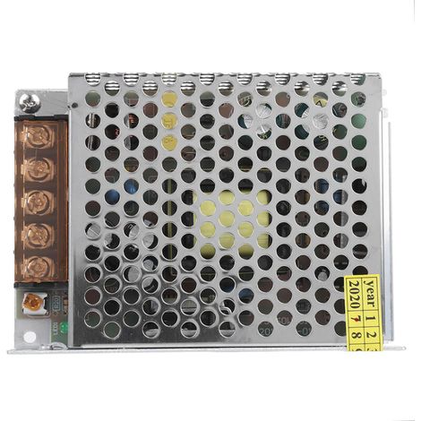 Schaltnetzteil, Netzadapter, Led-gerät, Für Videoüberwachung, Dc5v (s-50-5 (5v 10a 50w) Ac100-240v)