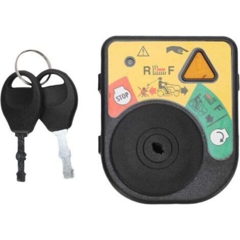 Zoternen Zündschalter-modul 725-04227 Ersatz Für Cub Cadet Gt1054 Gt1554 Gt2042 Gt2148 Gt2542 Gt2544 Gt2550