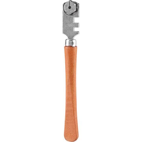 Glasrad-schneider, Sechs Robuste Messer, Diamantspitze Zum Schneiden Von Dicken Keramikspiegel-fliesen
