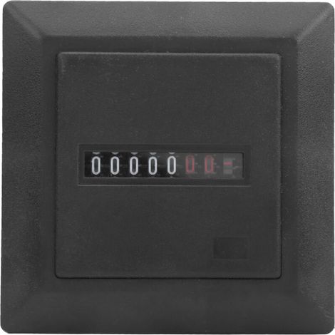 Digitaler Stundenzähler, Ac 220-240 V 50 Hz Timer-werkzeug Für Maschinenbau
