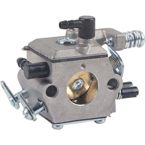 Vergaser Für Kettensägen, Kompatibel Mit Chinesischen Modellen 5200, 4500, 5800 (52cc, 45cc, 58cc), Aus Druckgegossenem, Eloxiertem Aluminium