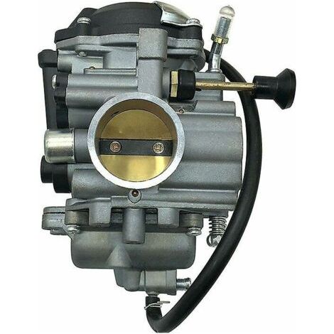 Vergaser Für Yamaha Bear Tracker 250 Yfm250 1999-2004 Atv – Einfache Installation – Guter Funktionszustand – Kompatibel Mit Us-modellen