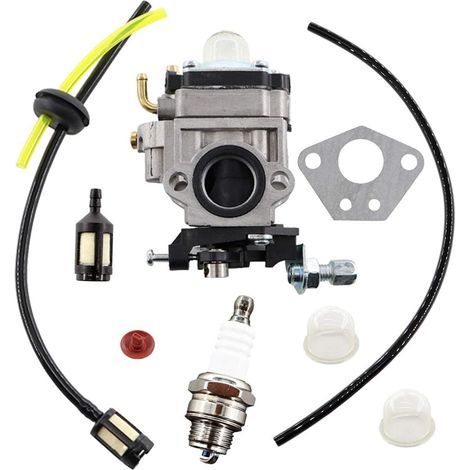Vergasersatz Für Rasentrimmer Ryobi Homelite Rbc30sbs Und Rbc52fsb: Ein Unverzichtbares Zubehörteil Für Die Motorpflege.