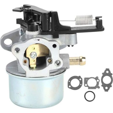 Vergaser-kit 595390 Mit Dichtung Und O-ring Für Rasenmäher-vergaser 799154, 595390 Und 591137