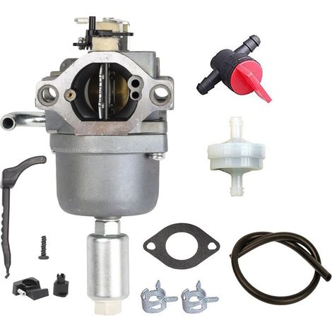 Einfach Zu Installieren, 594593 Vergaser-einstellsatz Mit Kraftstofffilter Für Briggs Stratton 591731 593514 697141/190 698445 699109/937 791858/888 792171 793224 790418 796109–794572 Vergaser