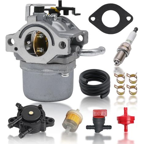 Vergaser 590399 Für 590399 796077 Kompatibel Mit Rasenmähermotor 21r502 21r507 21r602 21r607 21r702 21r707 21r777