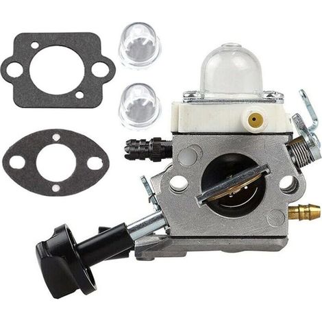 Vergaser Für Stihl Bg86 Sh56, Vergaser Für Stihl Bg86 Sh56 Sh56c Sh86 Sh86c Zama C1m-s261b Rasenmäher Vergaserteil