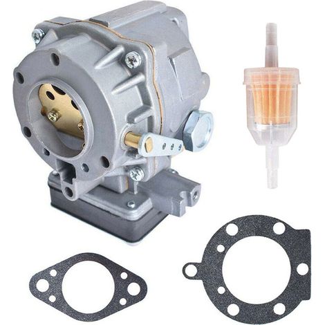 Vergaser Für Rasenmäher, Vergaser Für Briggs & Stratton 693480 693479 694056, Ersetzt Den Vergaser Für Modell 495181 499306