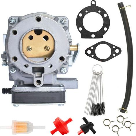 Vergaser Für Rasenmäher, Vergaser Für Briggs Stratton 693480 693479 694056 Ersetzt Den Vergaser Für Motorrad 495181 499306