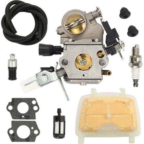 C1q-s121c Vergaser Für Stihl Ms171 Ms181 Ms211 Ms 181 171 211 Kettensäge Mit Luftfilter