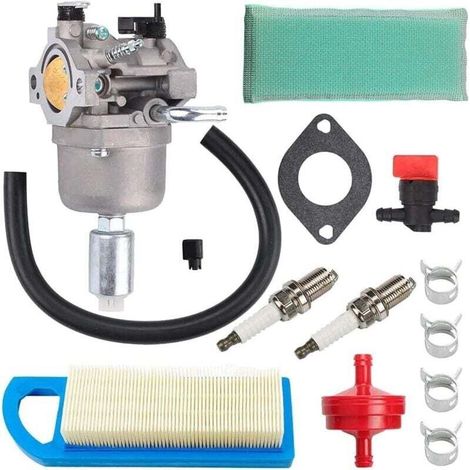 Vergaser Für Rasenmäher Für Briggs Stratton 13,5ps 591731 796109 594593 590400 796078 498811 794161 795477 31h777 Für Motor 594593 Vergaser