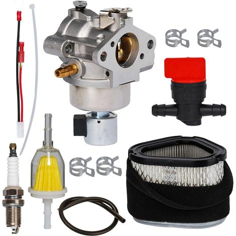 12 853 117-s Vergaser 12 083 10-s Luftfilter Zündkerzen-kit Kompatibel Mit Kohler Cv490 Cv491 Cv492 Cv493 Cv460s Cv13 Cv14 Cv15 Cv16 12-853-93-s 12 853 10 7-s