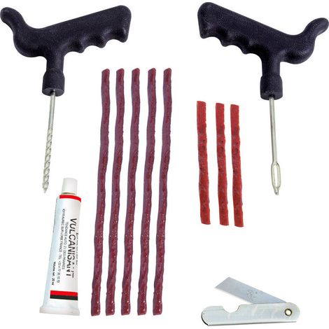 Reparaturset Für Reifen "tubeless-kit, 6-teilig
