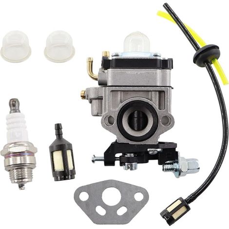 11 Mm Ersatzvergaser Für 22cc 26cc 33cc 34cc 36cc Heckenschere, Motorsense, Kettensäge Vergaser Rasenmähermotor