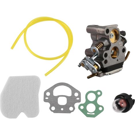 Vergaser-kraftstoffschlauch-kit Mit Luftfilter Für Mcculloch Cs380 Cs340