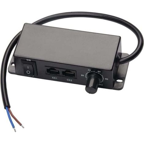 Dc 0-10v Dimmbarer Serienschaltbarer Sync Drehregler Ein/aus-schalter Für 0/1-10v Dimmbare Led-treiber Und Elektronische Vorschaltgeräte
