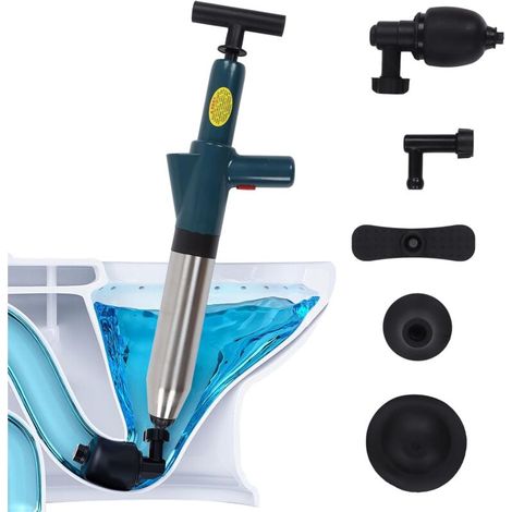 Hochdruck-rohrreiniger – Materialien Aus Abs Und Edelstahl – Für Toiletten, Spülen, Abflüsse – Professionelle Anwendung