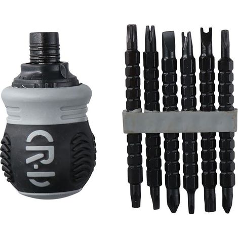 Kleines Handwerkzeugset – Mini-universalschraubendreher-set