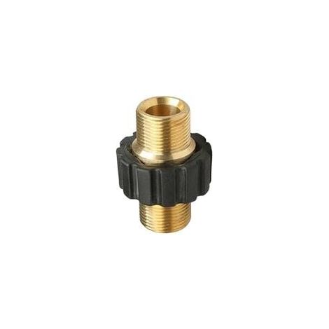 Buse Raccord Adapter Zubehör Für Hochdruckreiniger - M22 X 1,5 Mm