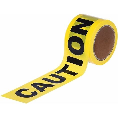 Halloween Sicherheitsbänder, Klebeband Warnung Caution Warning Länge 100m Dekoration Gelb Schwarz Für Gefahrenbereiche Treppen (75mm X 100m, Orange Schwarz)-liaiki