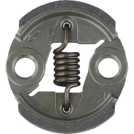 Robuste Kupplung Für Motorsensen, Heckenscheren Und Rasentrimmer.