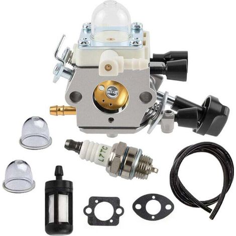 Vergaser Luftfilter Vergaser Laubbläser Vergaser Vergaser Für Stihl Bg86 Sh56 Sh56c Sh86 Sh86c Carb Für Zama C1m-s261b