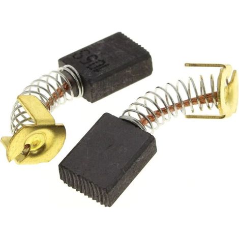 Motorkohlebürsten 6x13x17 (2er-pack) 1619pa3196 - Kapp- Und Gehrungssäge
