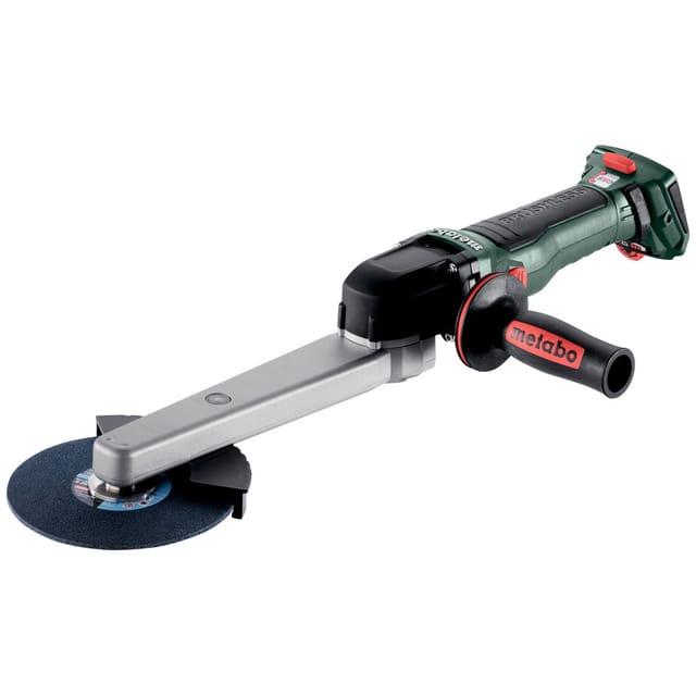 Metabo - Akku-Kehlnahtschleifer knsvb 18 ltx bl 150 ohne Akku und Ladegerät