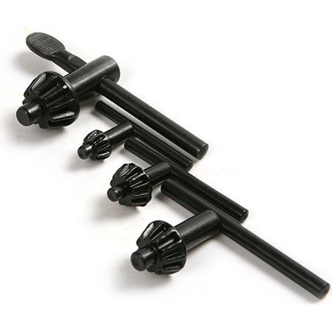 4er-set Bohrfutterschlüssel Für Elektrische Bohrmaschine [bohrfutterdurchmesser: 20 Mm / 10 Mm / 13 Mm / 16 Mm]