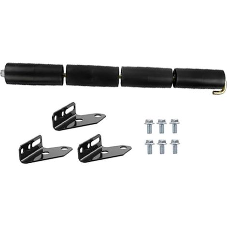 Stahl-streifen-set Für Rasenmäher, Kompatibel Mit Den Modellen Zt1, Zt2 Und Ultima, Geeignet Für Mähdecks Von 127 Bis 152 Cm Für Ein Besseres Erscheinungsbild Des Rasens