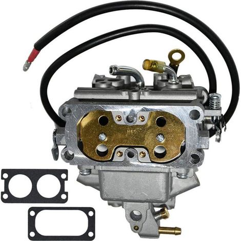Gx670 Gx670r Gx670u Vergaserersatz Für Honda-rasenmähermotor, 24-ps-motoren, Modell 16100-zn1-813, 16221-zn1-000, 16100-zn1-802