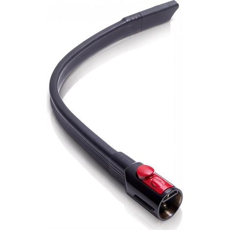 Flachdüse Für Dyson Gen5 V15 V12 V7 V8 V10 V11 Sv10 Sv11 Sv12 Sv14 Staubsauger, 44 Cm Langer Flexibler Fugendüsen-aufsatz Zur Reinigung Unter Möbeln/autositzen